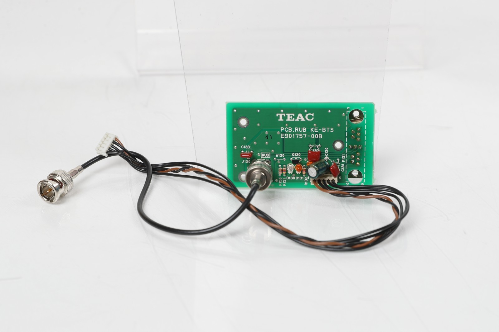 Esoteric G-0s Rubidium Master Clock Generator BNC Output Board E901757-00B