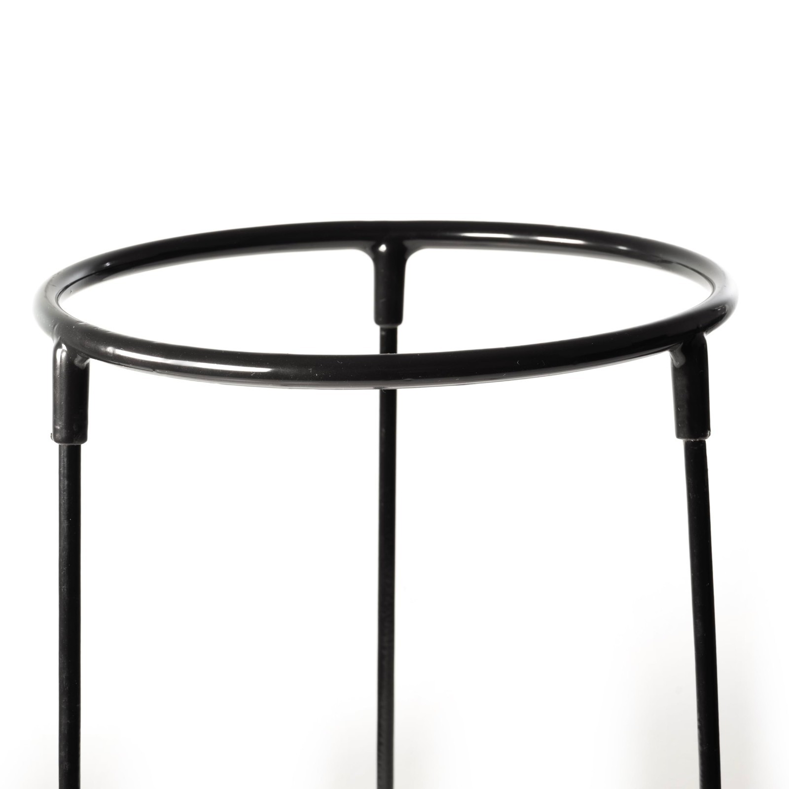 Durable Lightweight Djembe Floor Stand - Adjustable Support Frame for Percussion