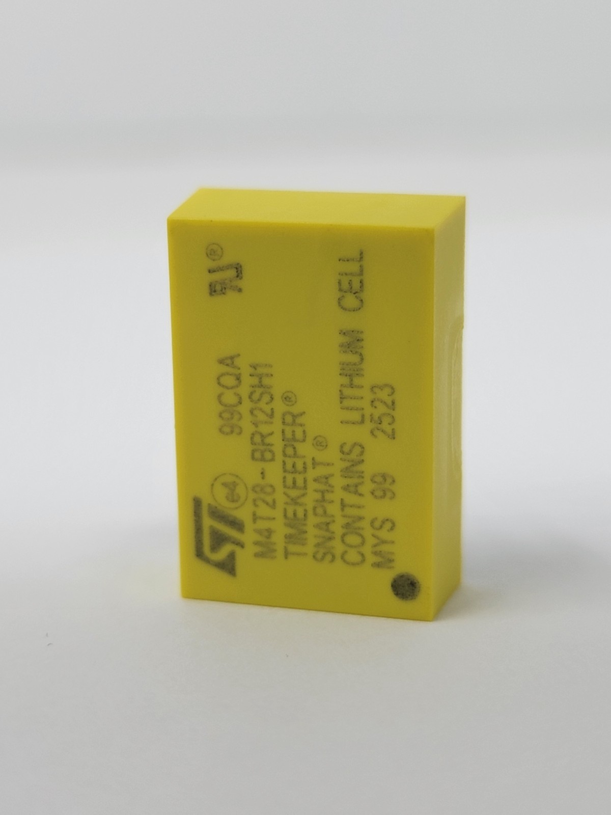 STMicroelectronics M4T28-BR12SH1 TIMEKEEPER SNAPHAT-28 Battery Replace (1 Pack)