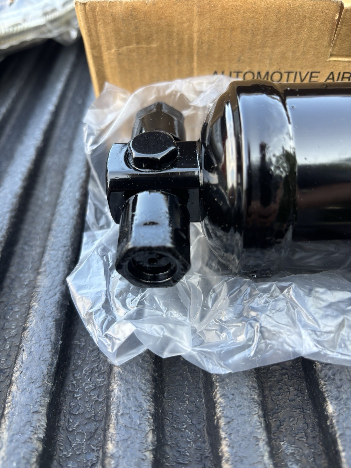 A/C Receiver Drier UAC RD 10003C