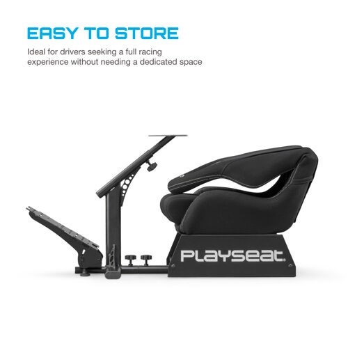Playseat REM.00004 Evolution Black Simulator Cockpit GT/Rally Positions