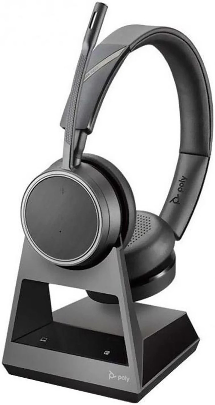 Plantronics VOYAGER 4220 OFFICE 2-WAY BASE MS TEAMS USB-A V4220 CD 214003-01