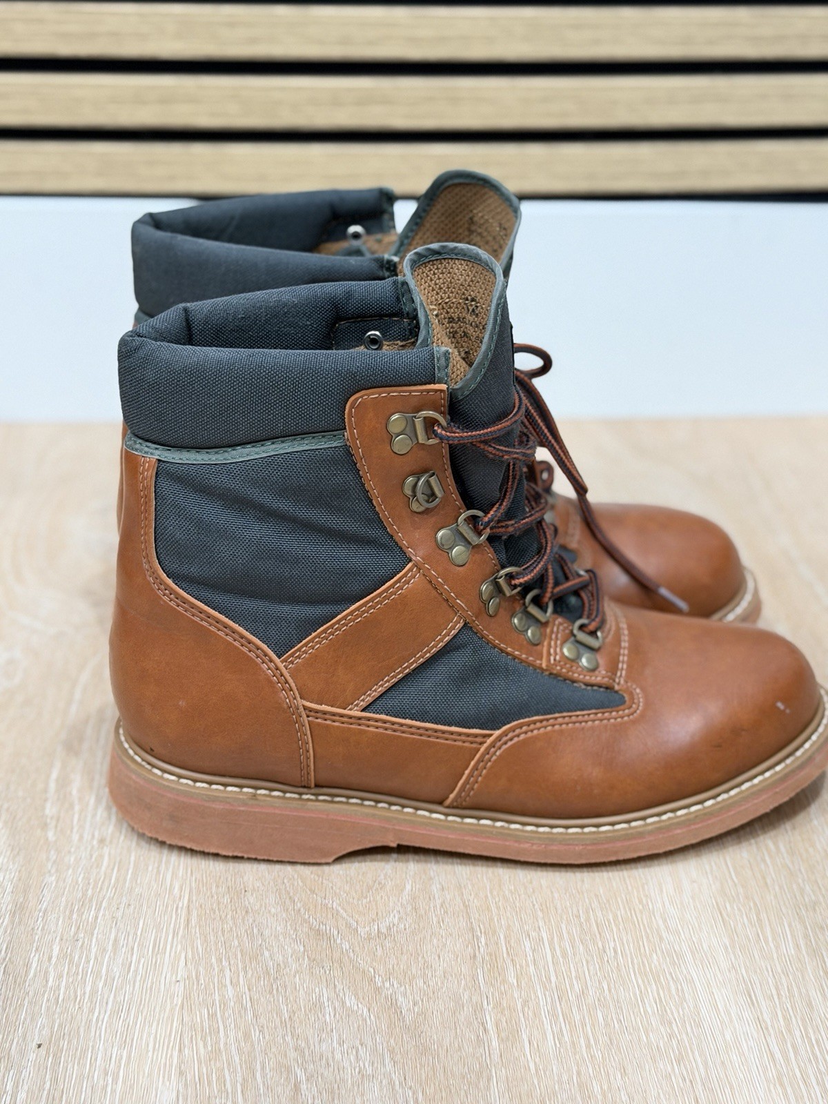 Orvis men's wading boots, designed specifically for fly fishing