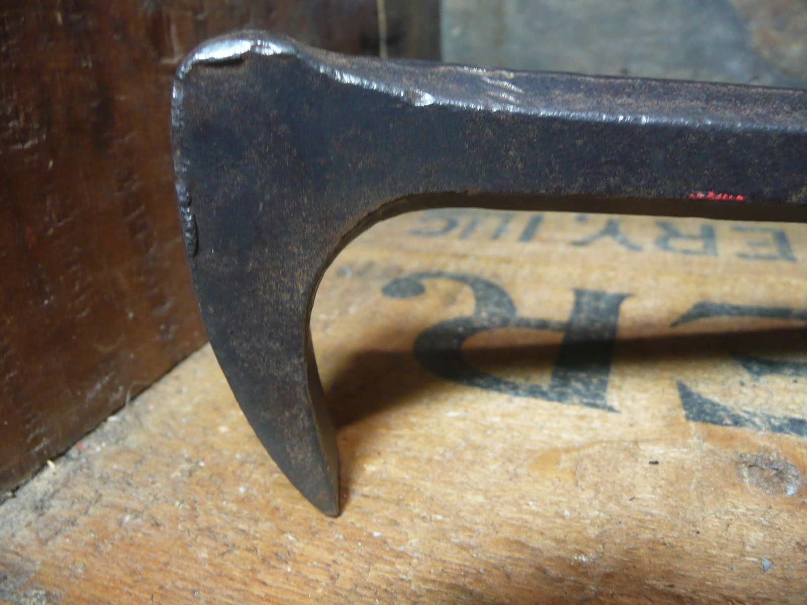 PLUMB 2130 17" Lady Foot Pry Bar