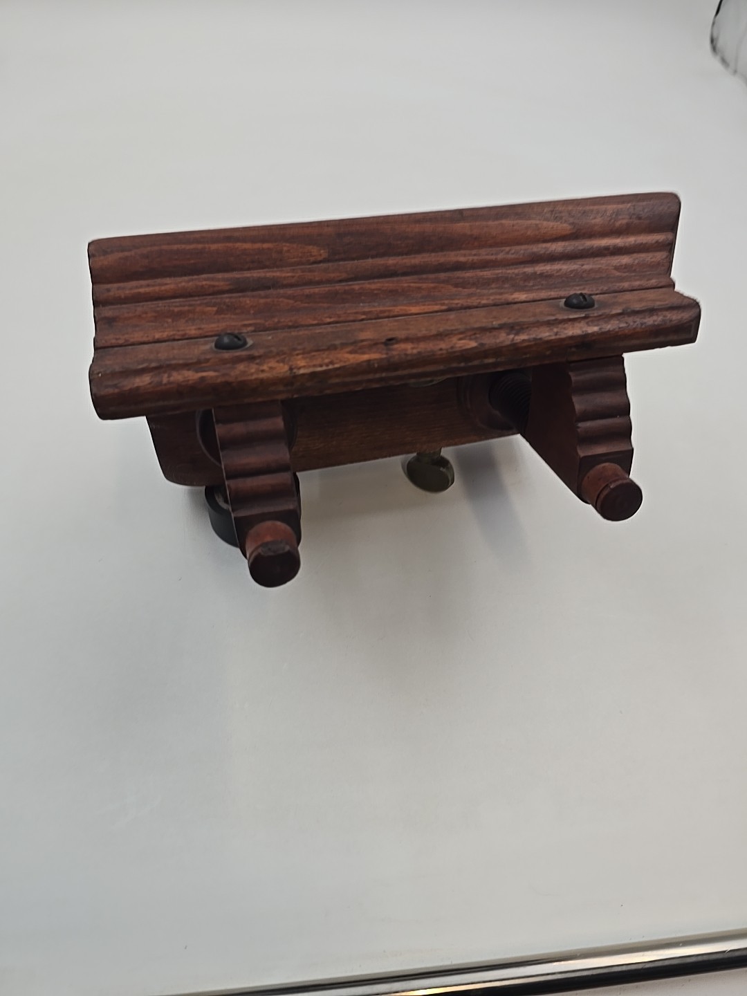 Antique Wood Plow Plane , Very Good Condition