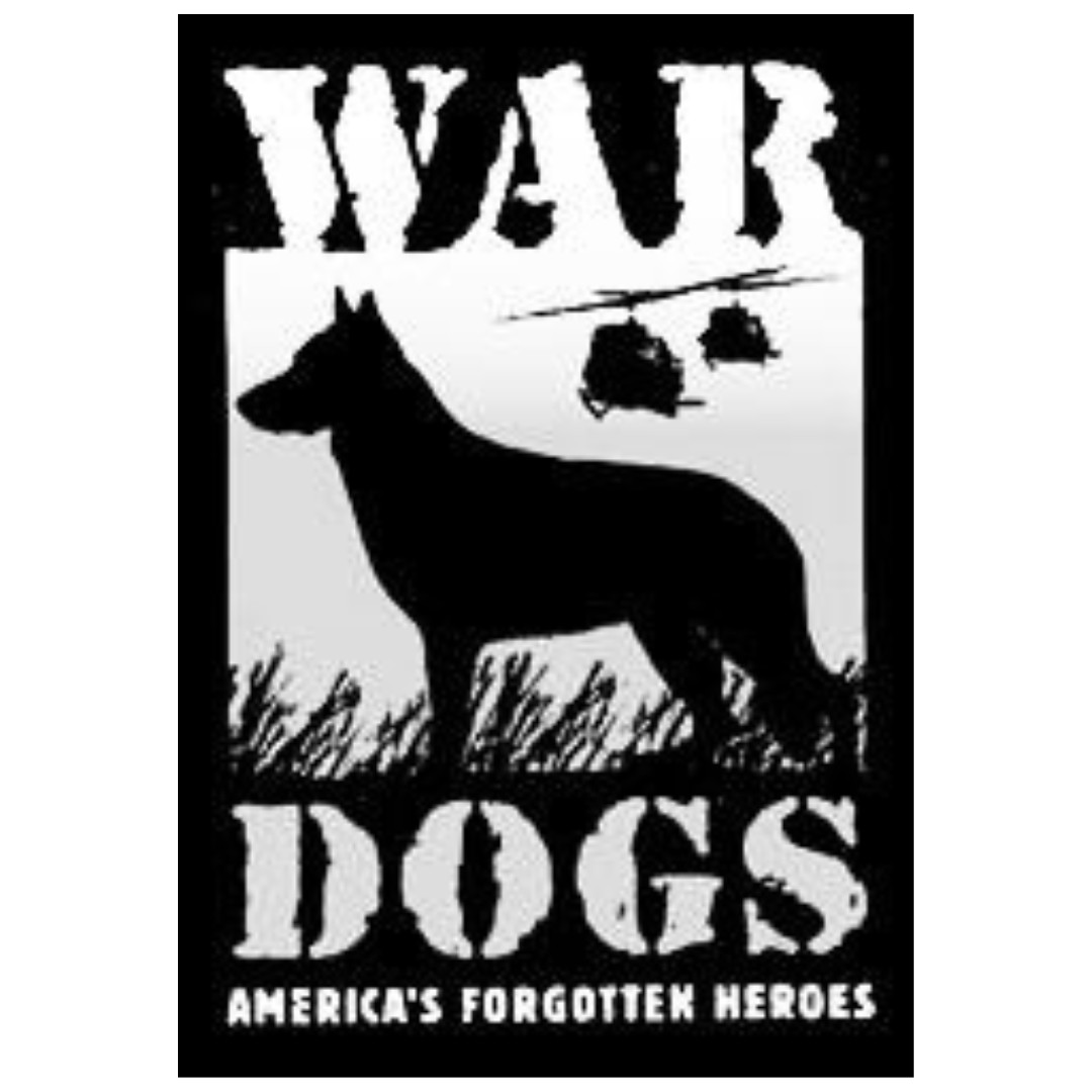 Dogs of War Sticker