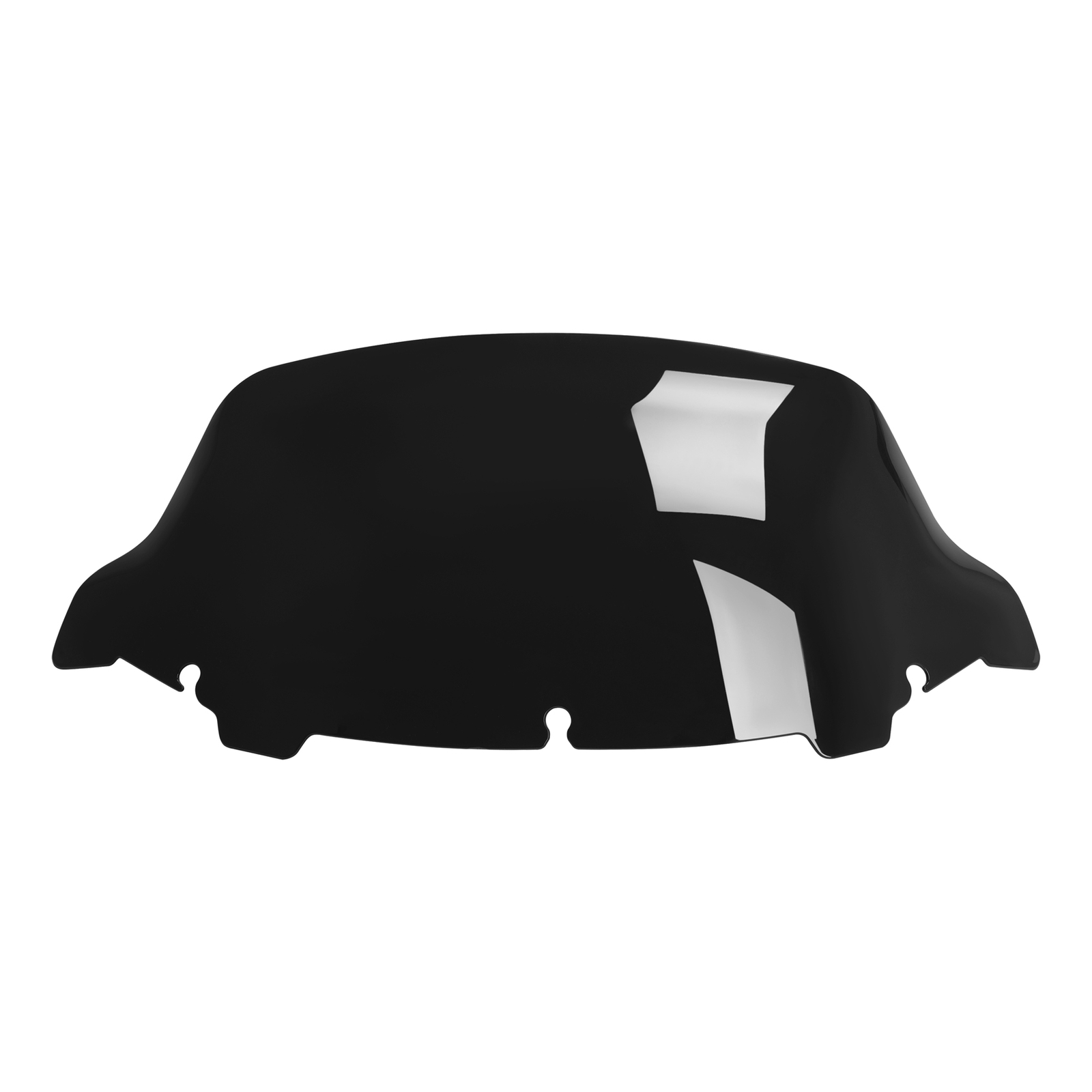 10.5'' Windscreen Windshield Fit For Harley Electra Glide Ultra Limited 14-25