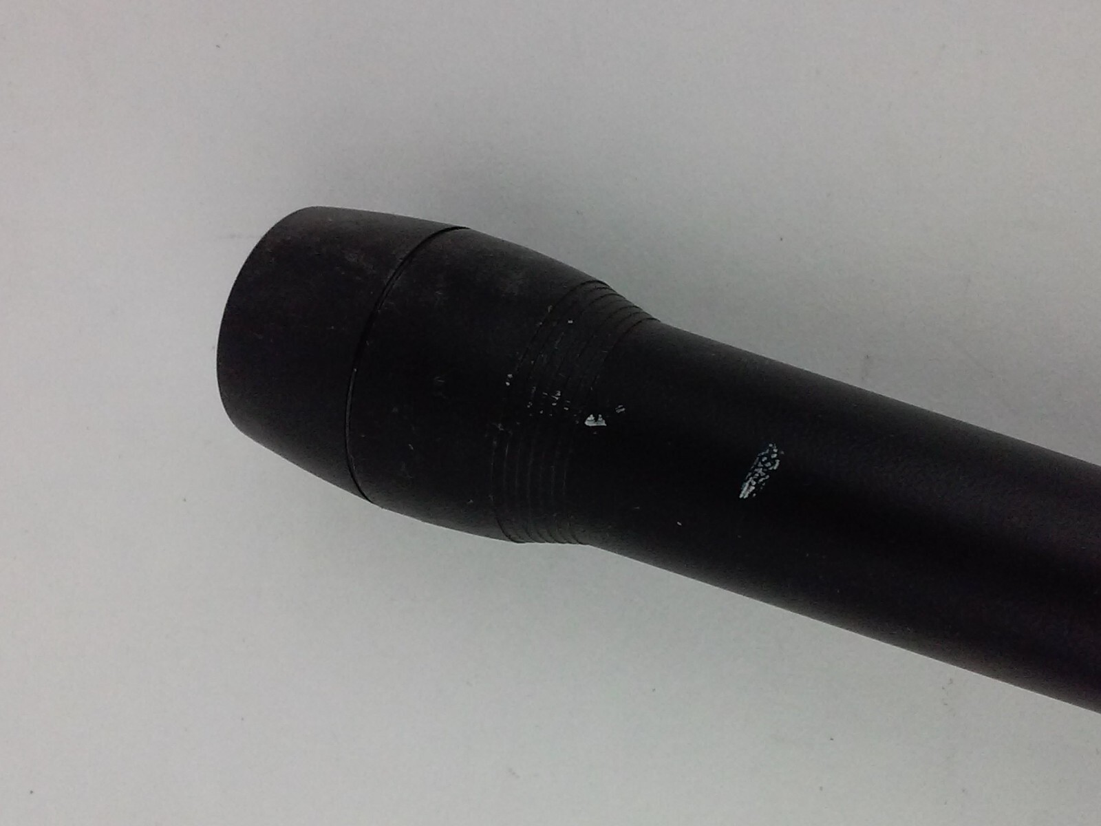 Black Microphone