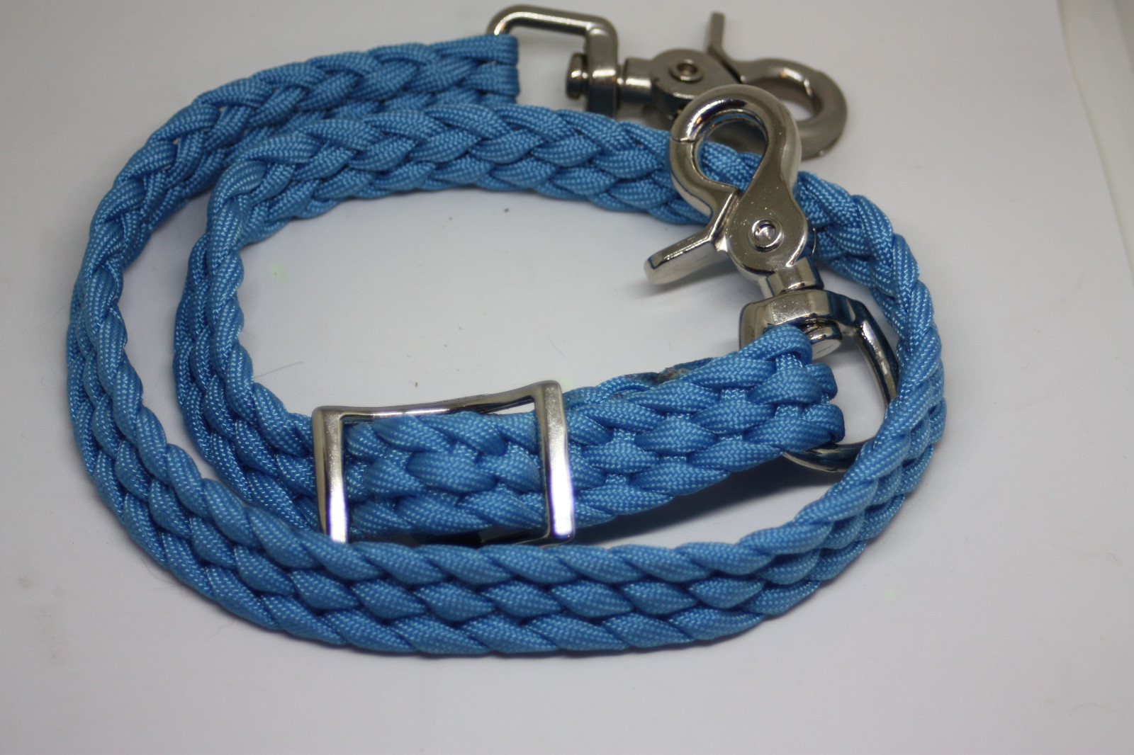 Wither Strap For Breast Collar FREE SHIPPING light blue