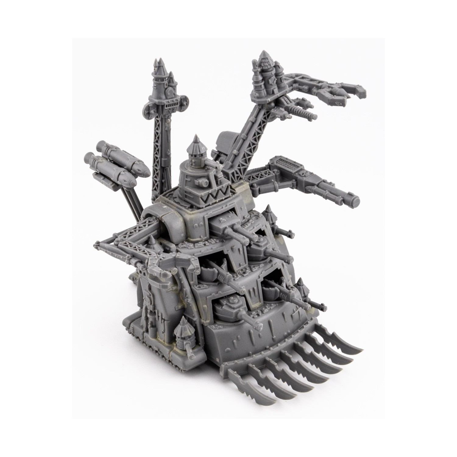 GW Epic 40k Orks Loose Plastic Mega Gargant #12 NM