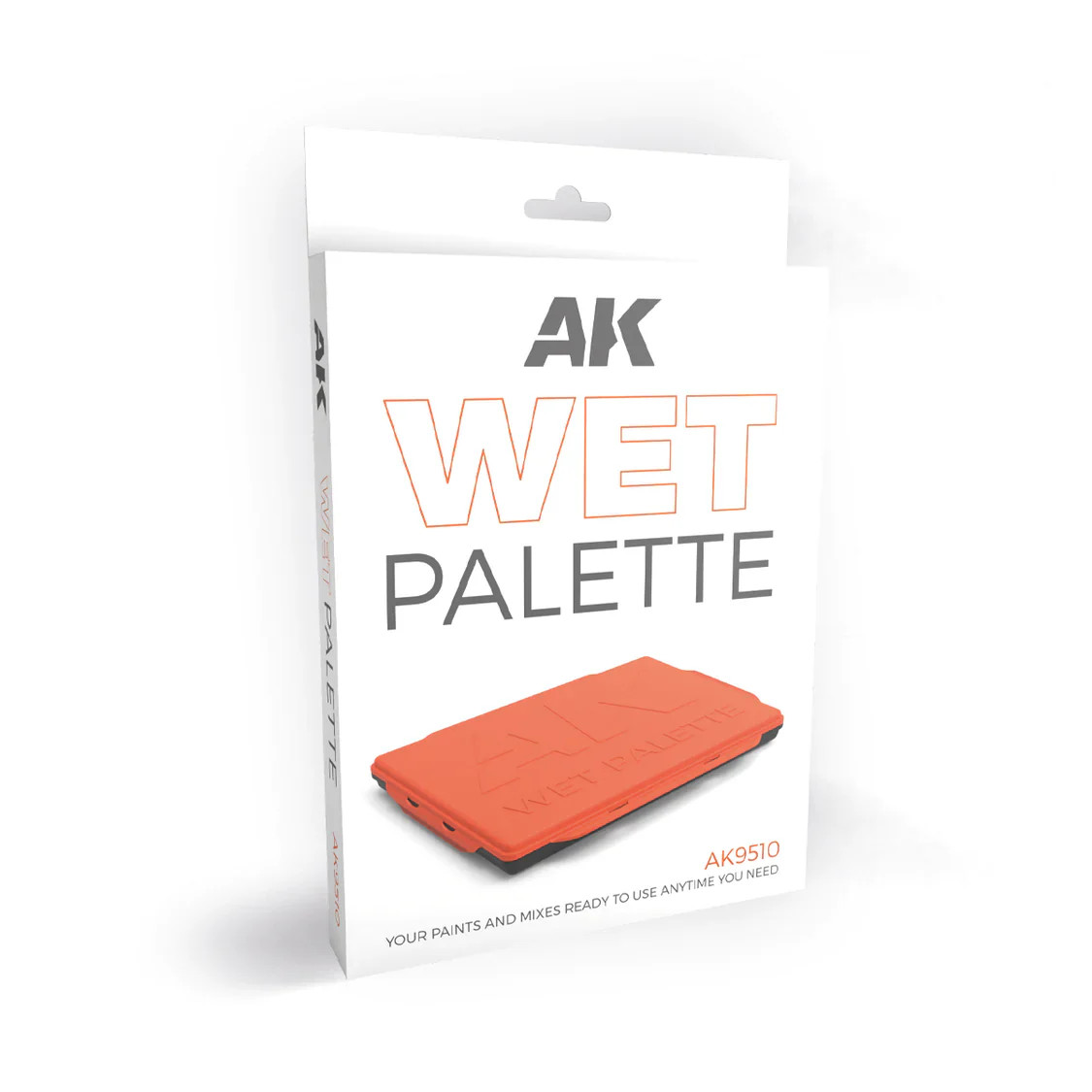 AK Interactive AK9510 Wet Palette