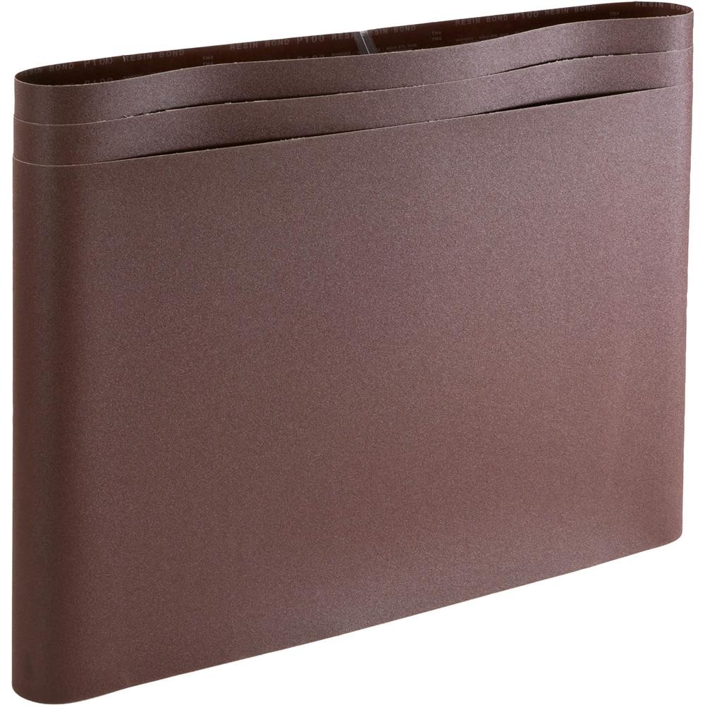 H9919 25" x 75" A/O Sanding Belt 100 Grit, 3 pk.
