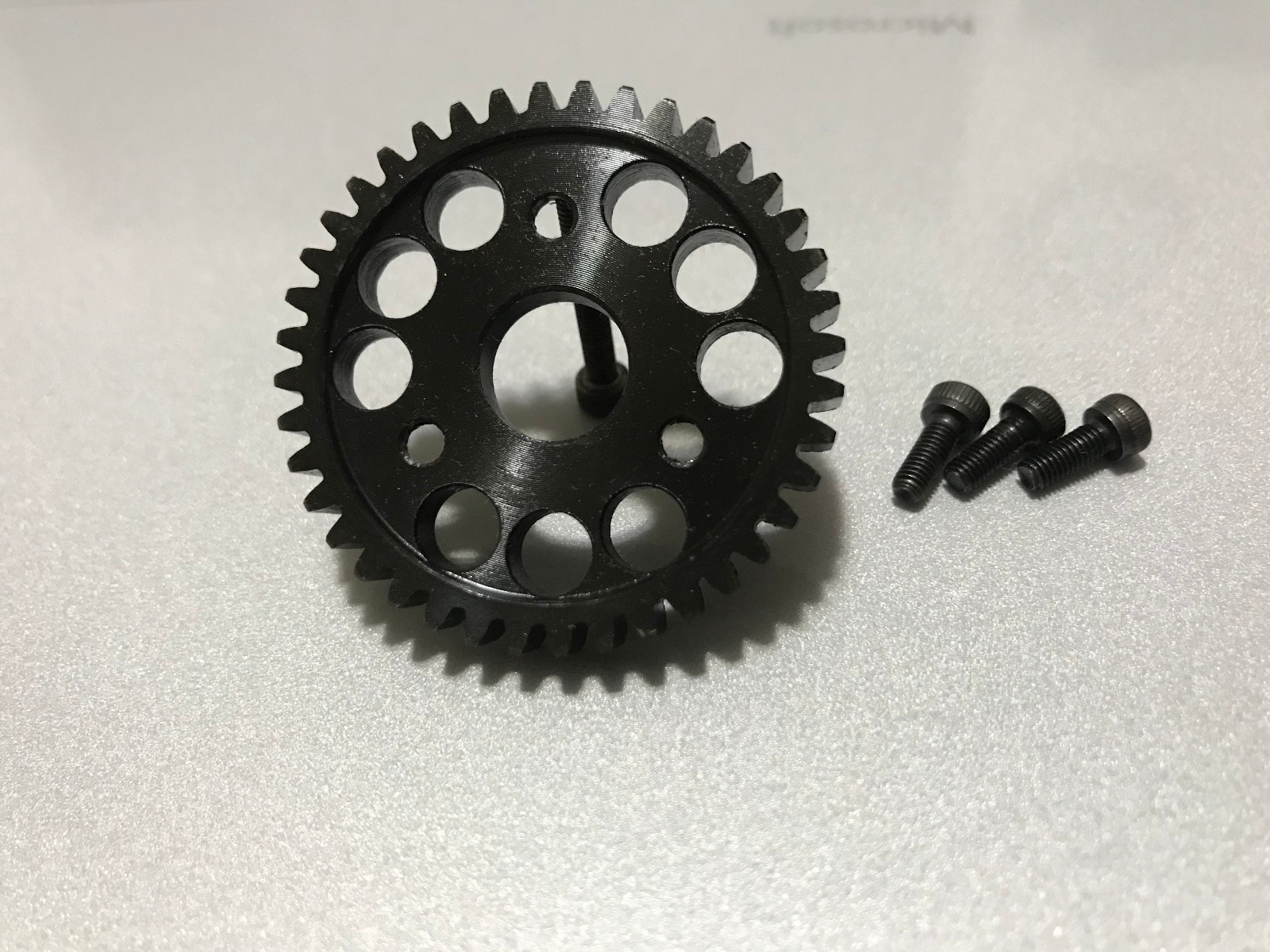 Revo 3.3 Slayer Pro 4x4 42T Mod 1.0 M Heavy Duty Steel Spur Gear