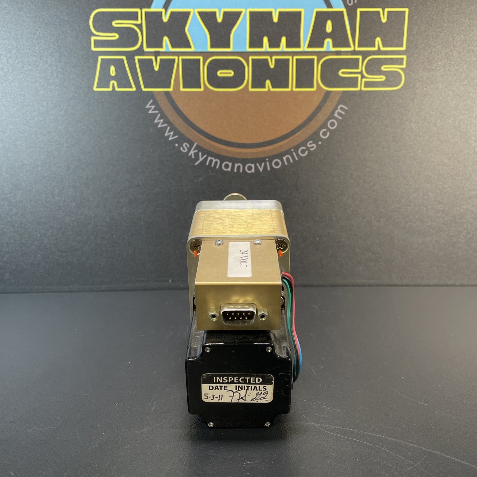 Trutrak DSP HB24V Autopilot Servo - 24V