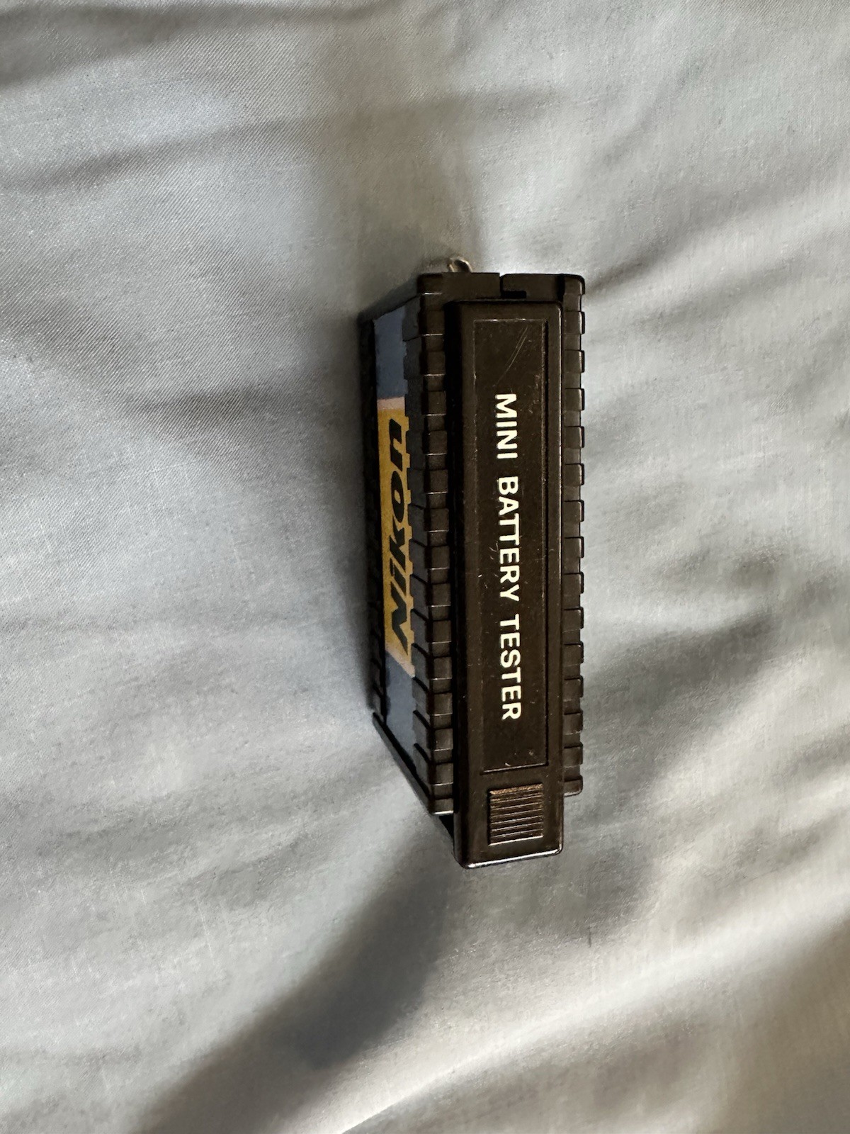 Nikon Cameras, Battery Tester
