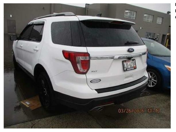 Used Floor Jack fits: 2018 Ford Explorer Grade A