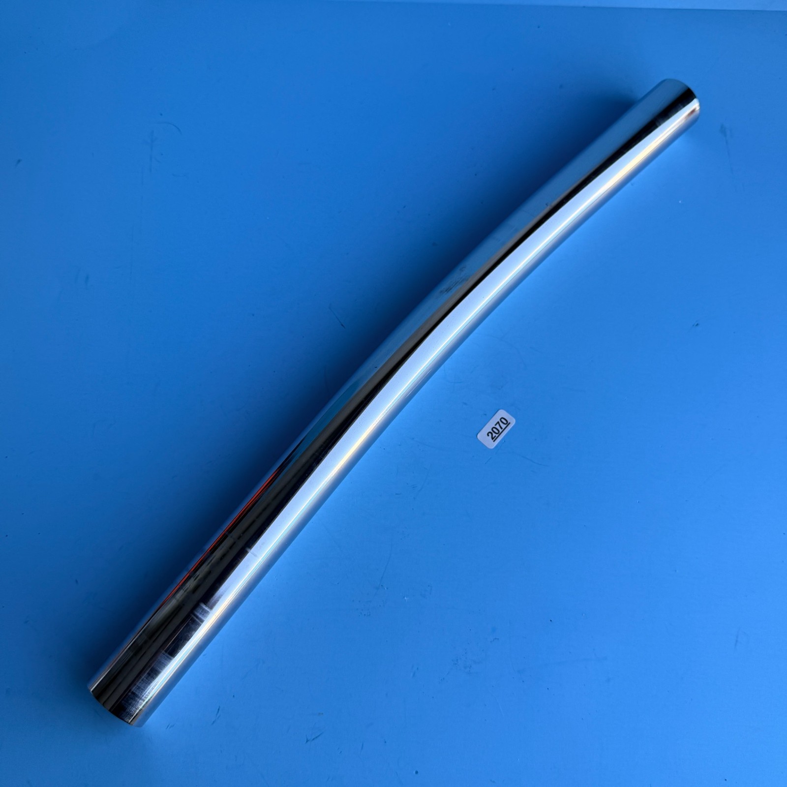 ALESIS SURGE DM7X FORGE Drum Part: Frame Curved Tube Chrome Arm [20"x1.5"]