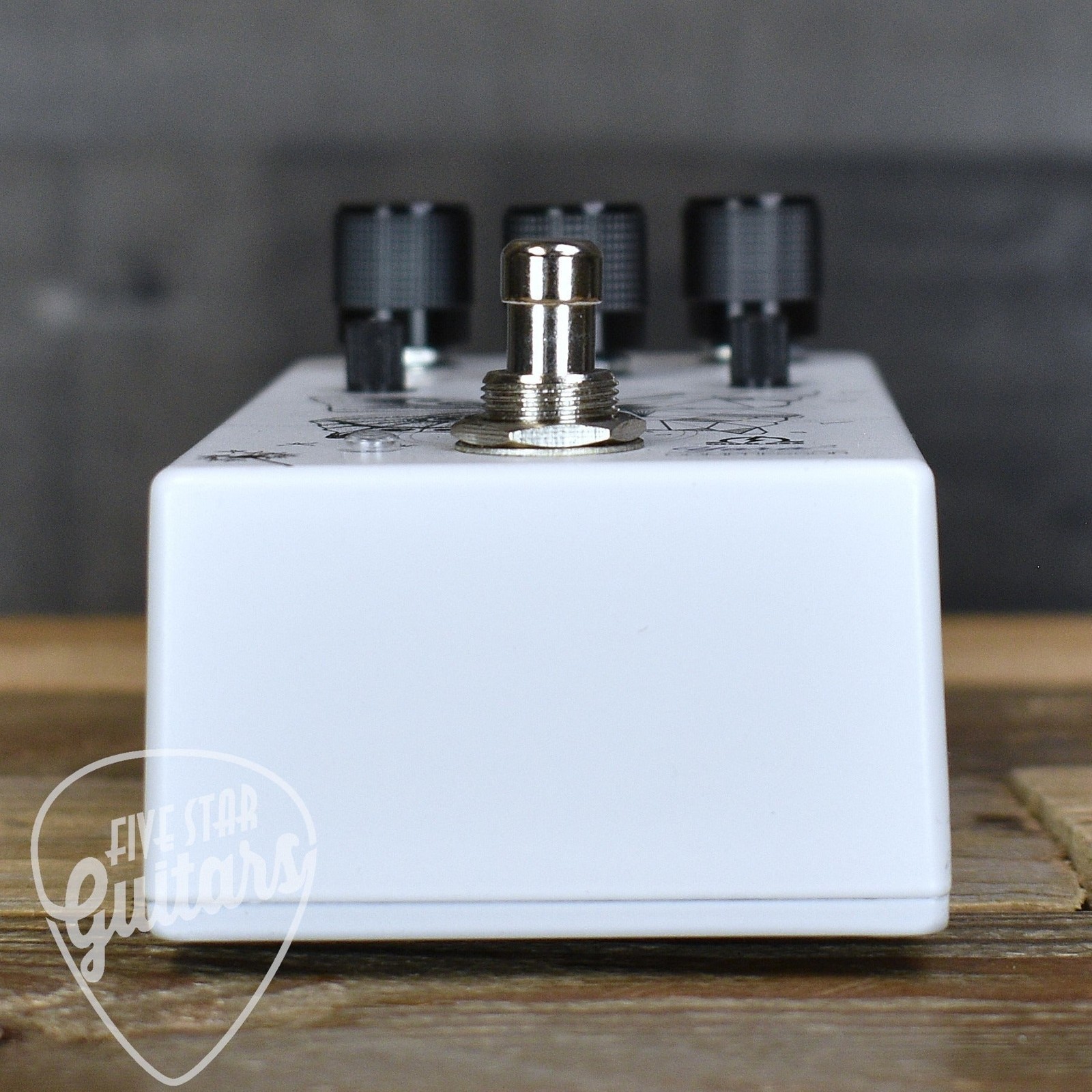 Pre-Owned Ohmless Yara 2 Compressor