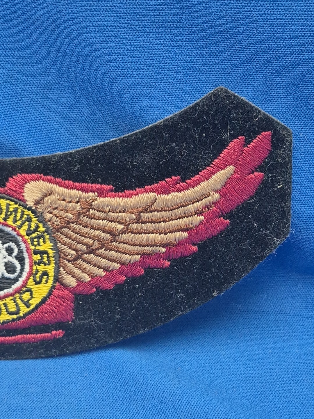 1998 HOG Patch Harley Owners Group Brand New Harley Davidson
