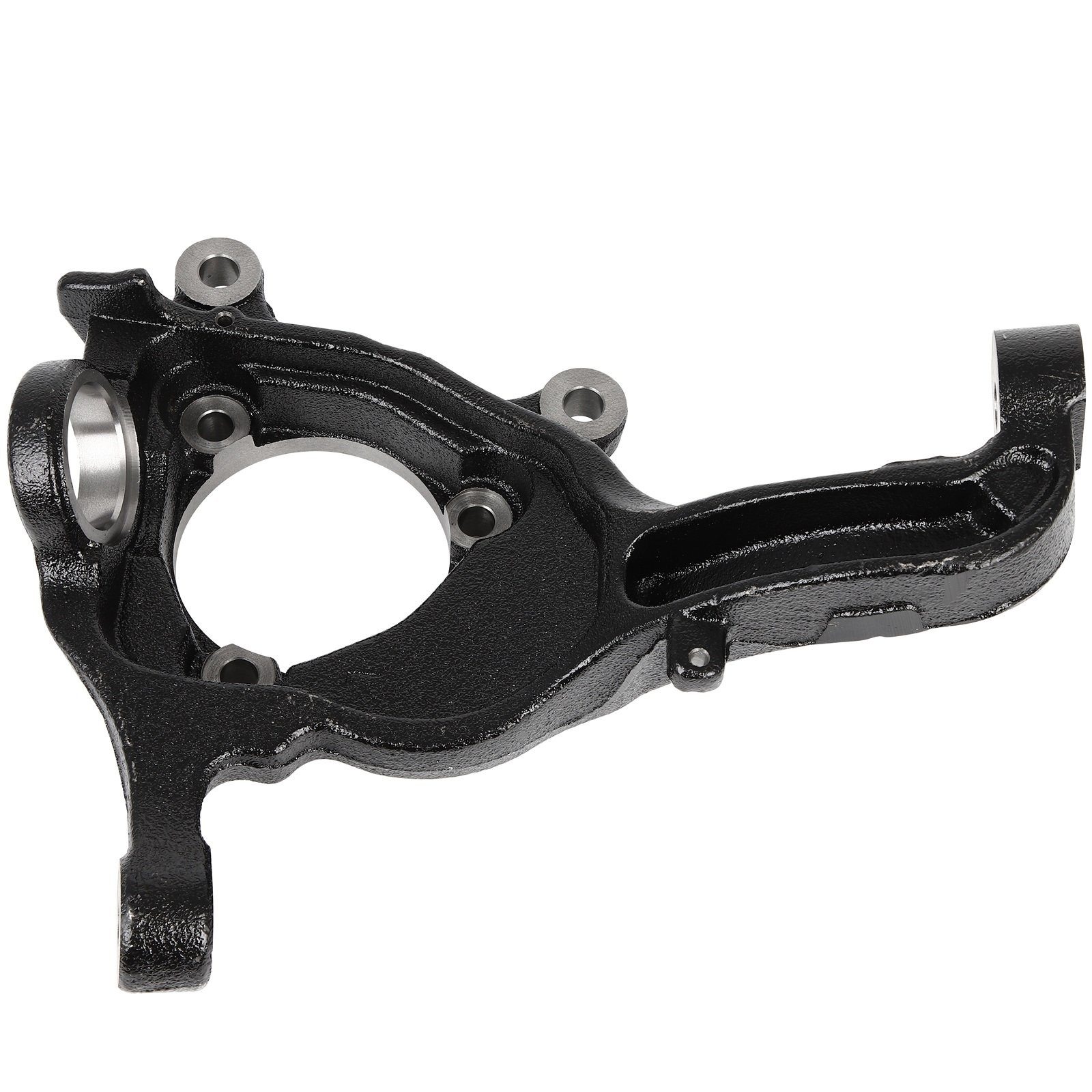 2 Pcs Steering Knuckle For 2002-2007 Jeep Liberty Front Driver & Passenger Side
