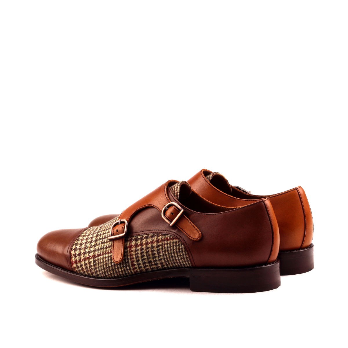 Robert August | The Damen Ave. Double Monk No. 2533