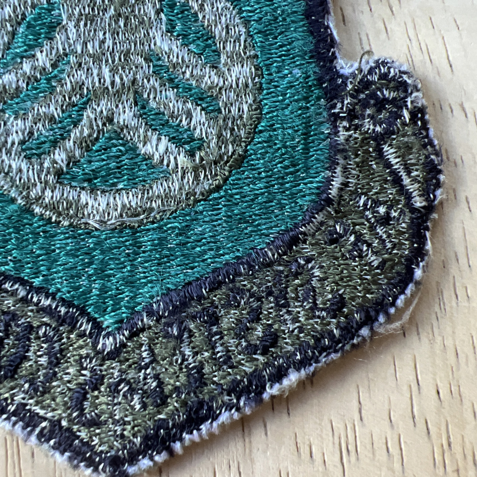 Vintage USAF AF Systems Command Patch