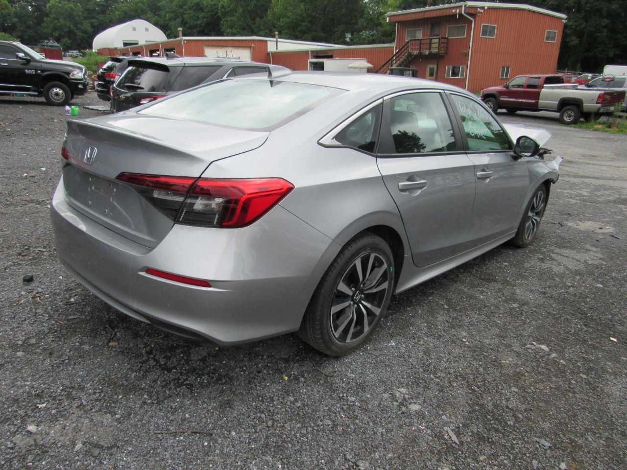 CIVIC 2023 Glove Box 1061065