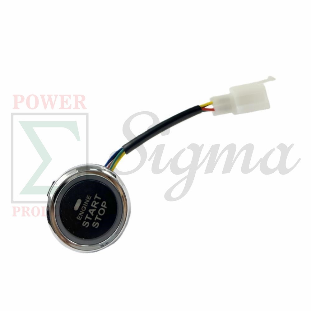 Engine Start Stop Push Button for Westinghouse Generator WGen20000c WGen20000TFc