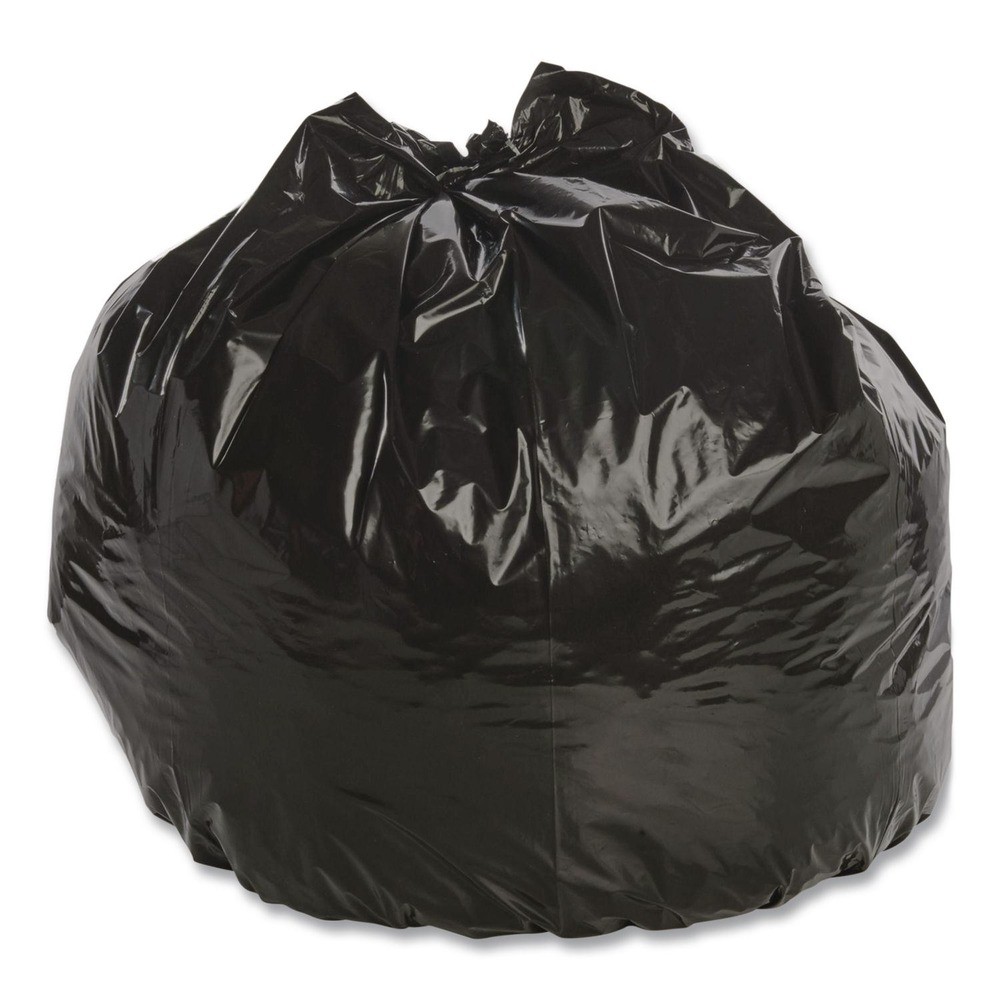 Stout by Envision T3039B13 30 gal. Recycled Trash Bags - BR/ BK (100/CT) New