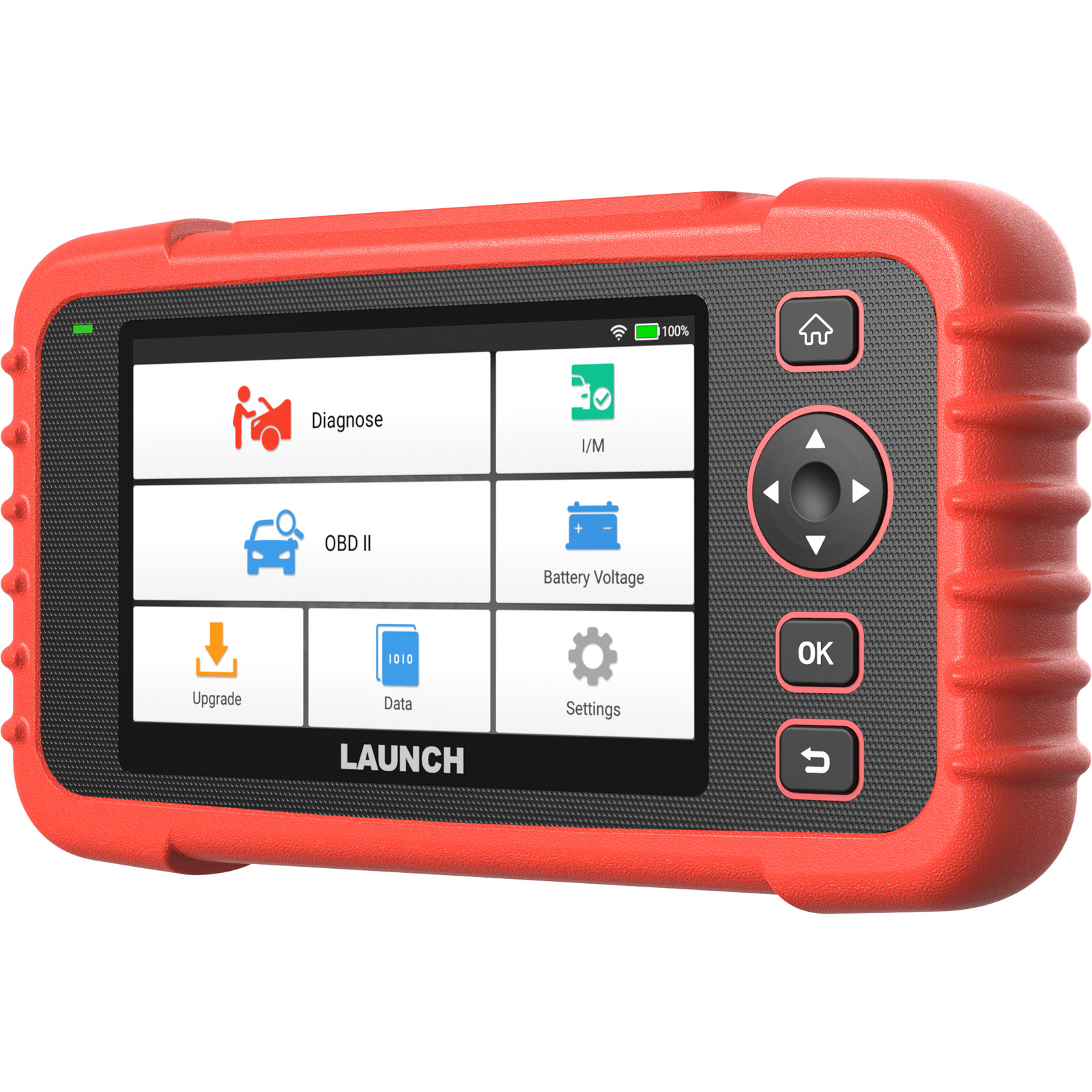 LAUNCH CRP123X OBD2 Scanner ABS SRS Code Reader Check Engine Car Diagnostic Tool