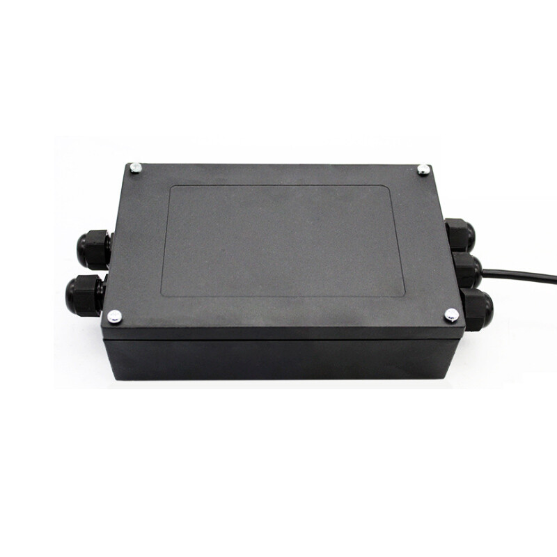 waterproof 4 in 1 Load cell junction box aluminum alloy shell high realiability