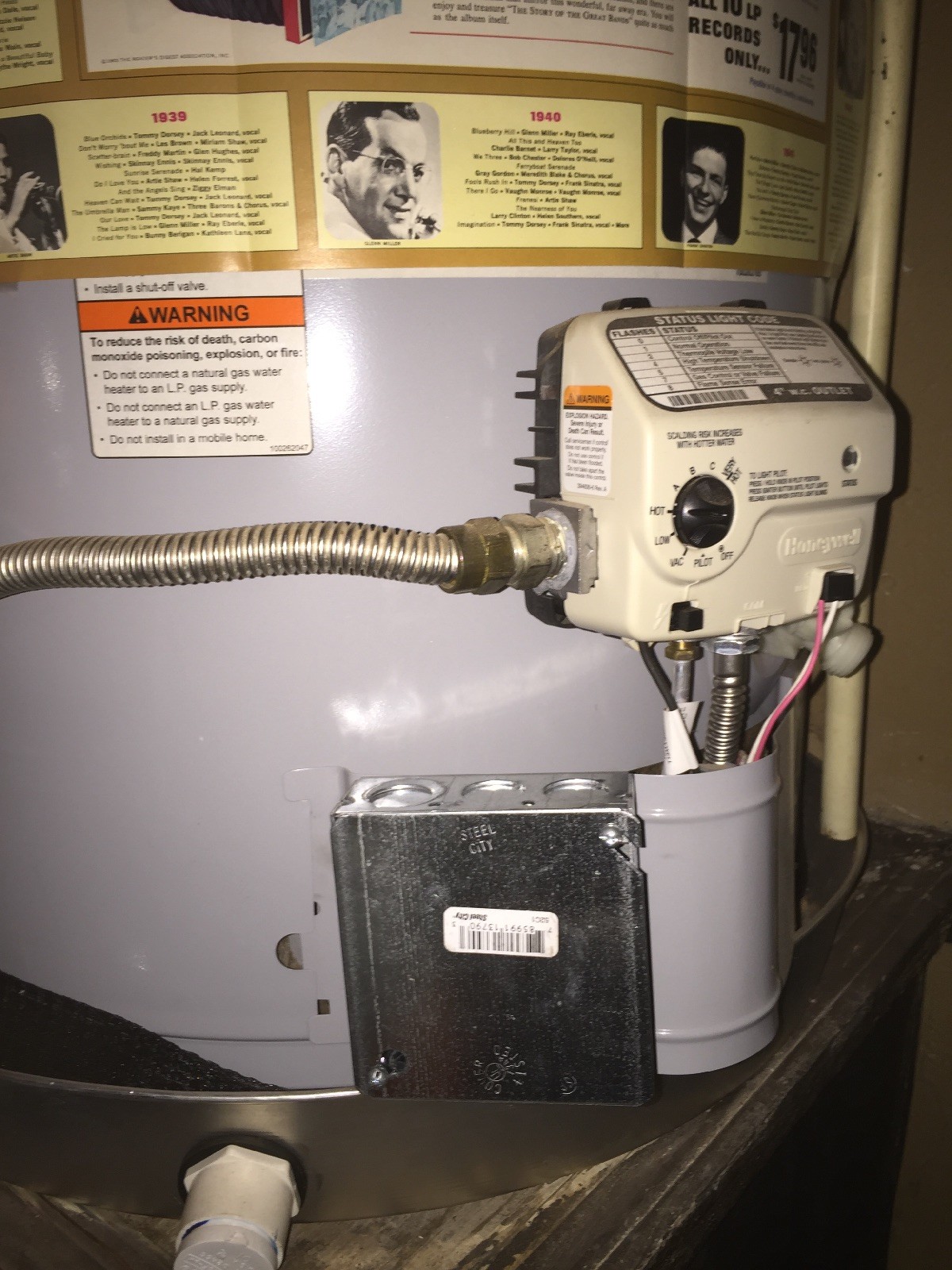 HIDEAWAY Hidden in Plain Sight Electrical Box Magnet HIDE IT UNDER THEIR NOSE!