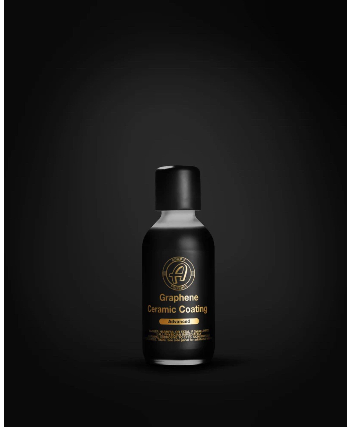 (2 BOTTLES) AUTHENTIC Adam’s Advanced Graphene Ceramic Coating