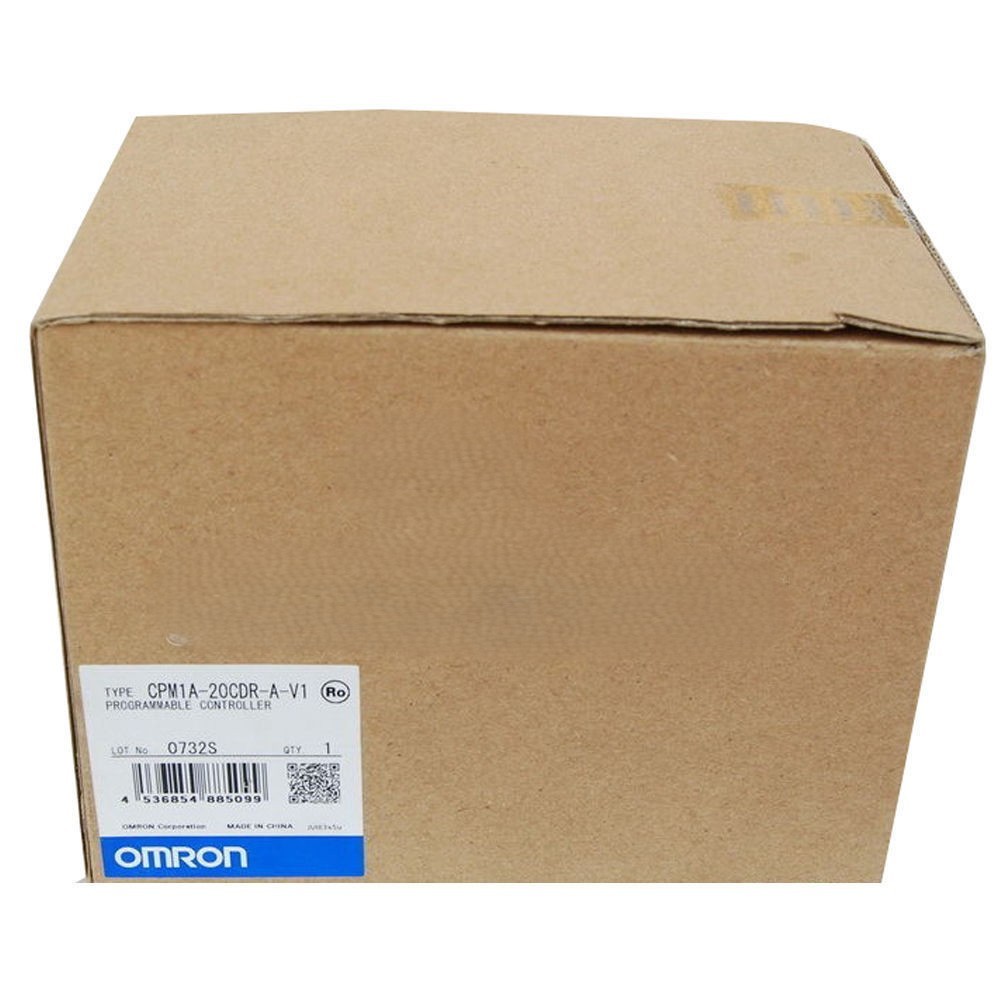 Omron CPM1A-20CDR-A-V1 Programmable Controller Automation New in box