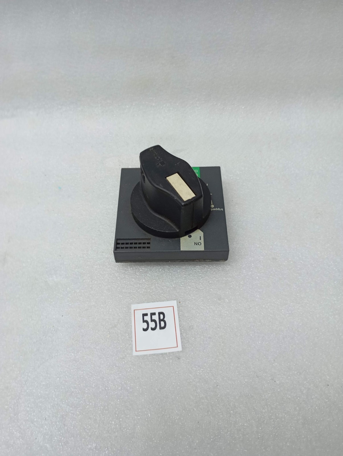 Black Rotary Switch NOB Typ. 994582A