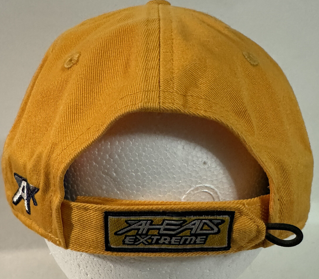 Tiger Point Golf Club AHEAD Extreme Strap back Hat Cap