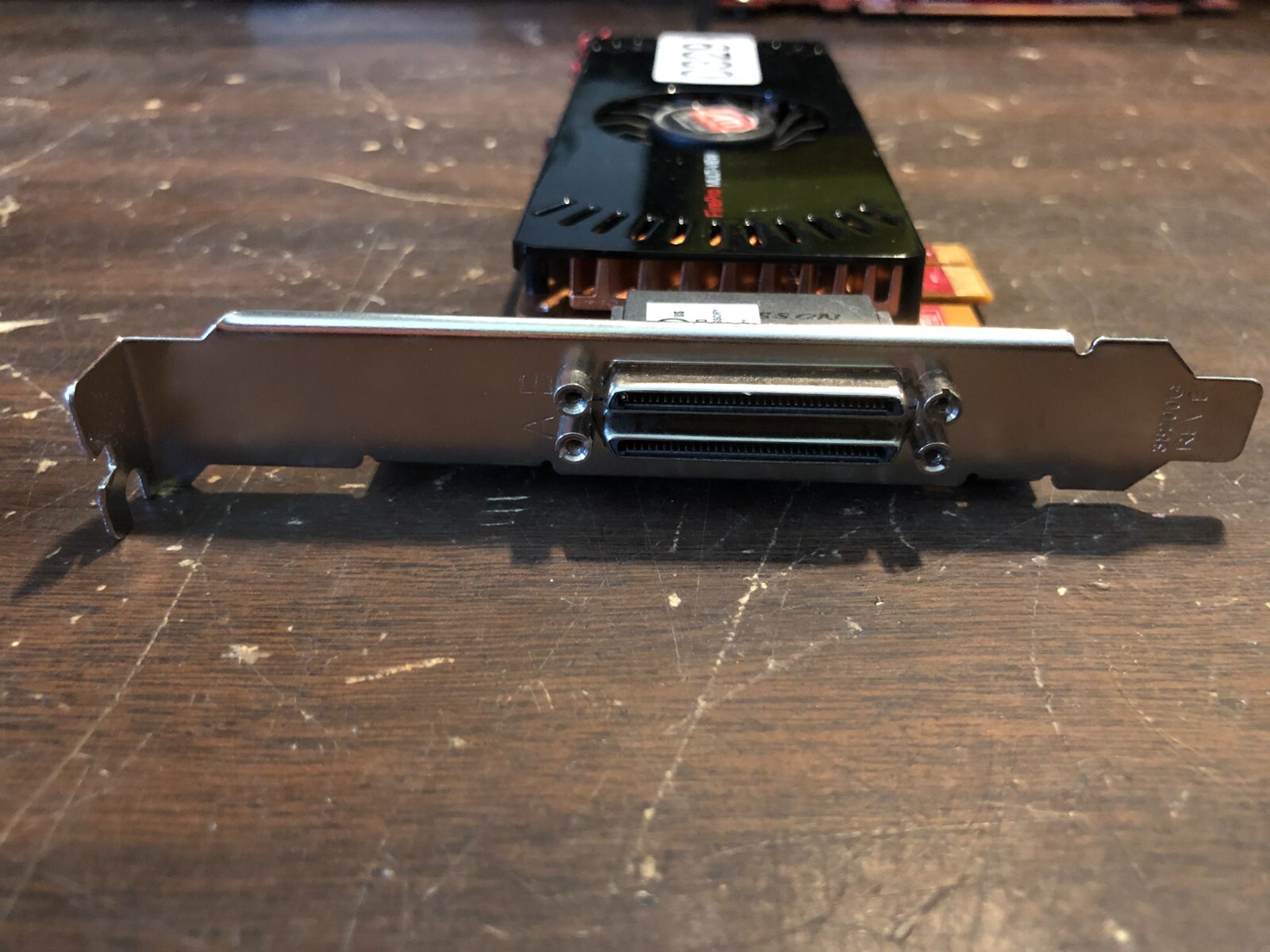 ATI FirePro 2450 Multi-View 512MB Video Graphics/Gaming Card