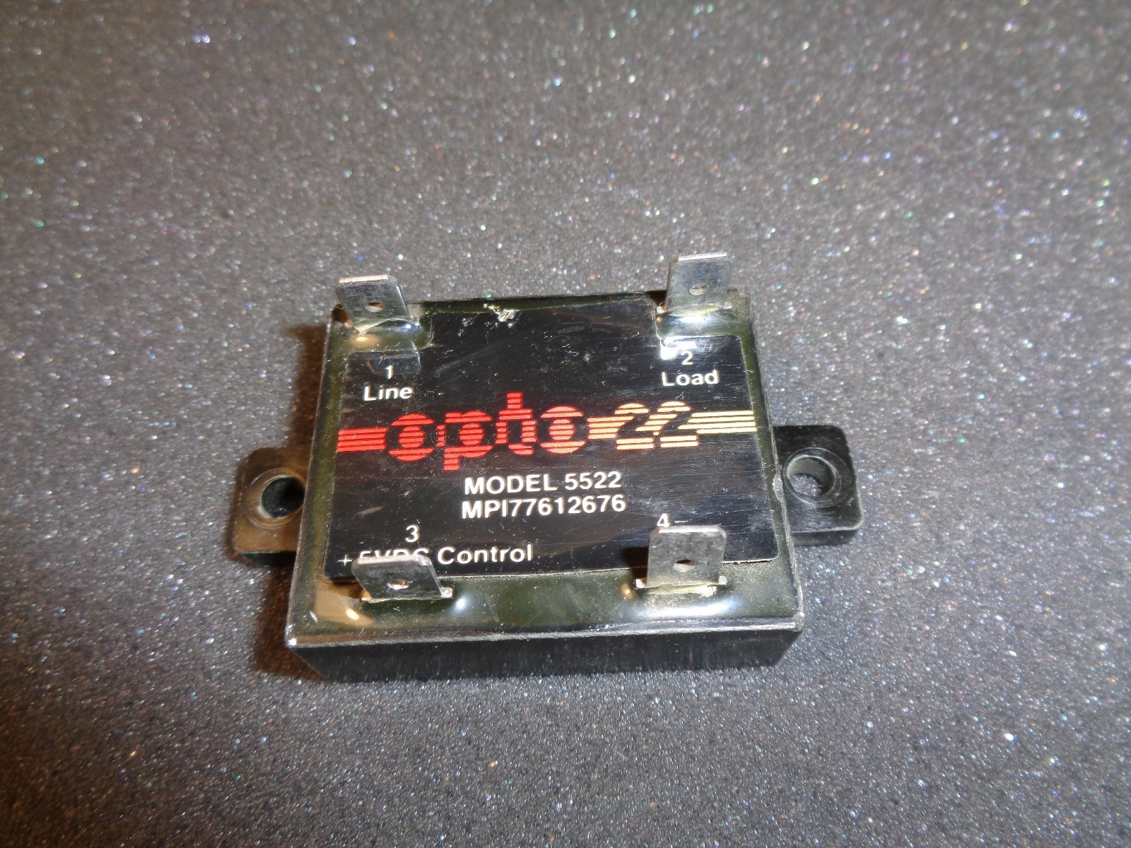 Opto 22 Solid State Relay 5522