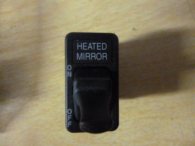 International Truck 9200 9400 HEATED MIRROR Switch 2007301C1 FREE SHIPPING