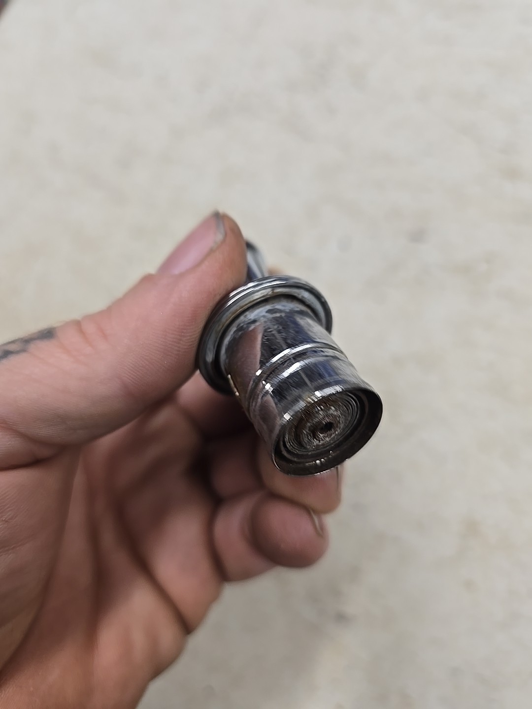 1964 1965 1966 Ford Mustang Cigarette Lighter