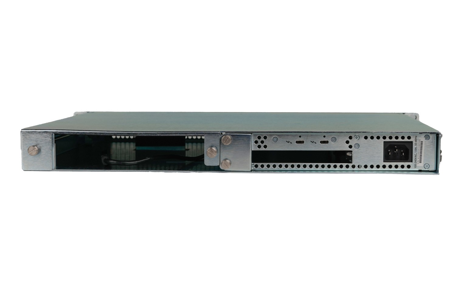 Avid Pro Tools | HDX Thunderbolt 3 Chassis Rack-Mount #A12193051002105 (Used)