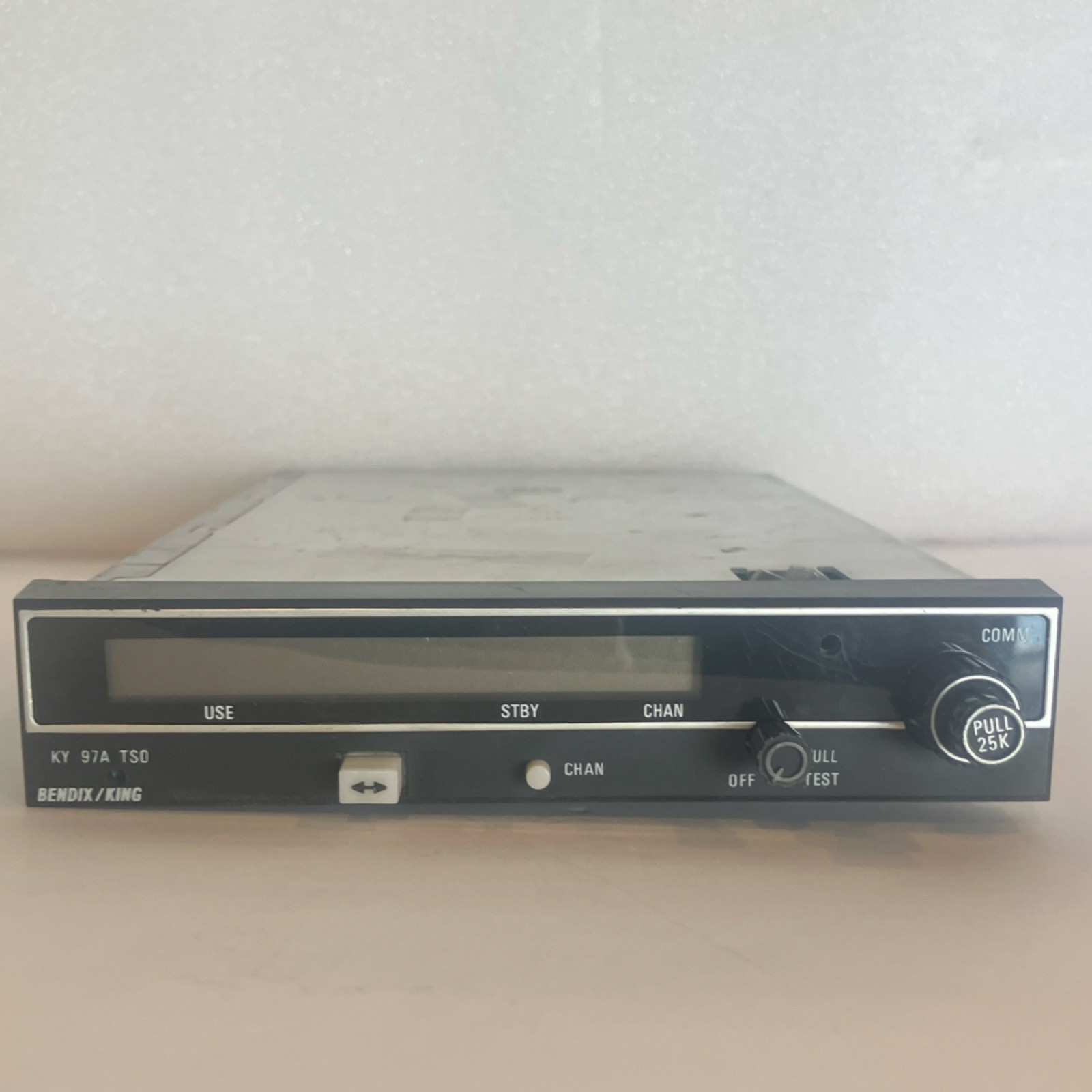 Bendix King KY97A 14V Transceiver Radio 064-1051-60 NEW FAA 8130