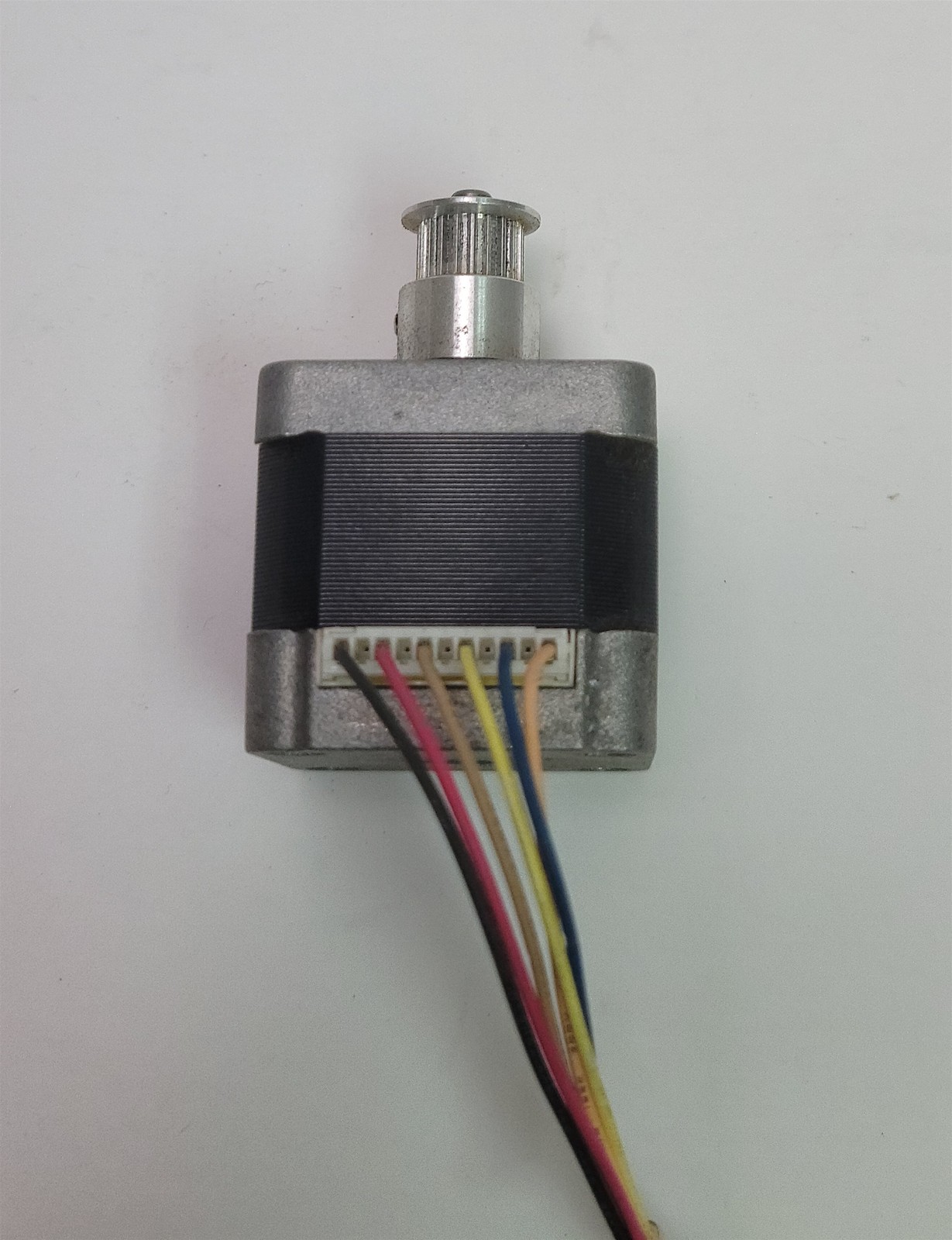 Nidec Servo KH42JM2-902 Stepper Motor ( w/ plug)