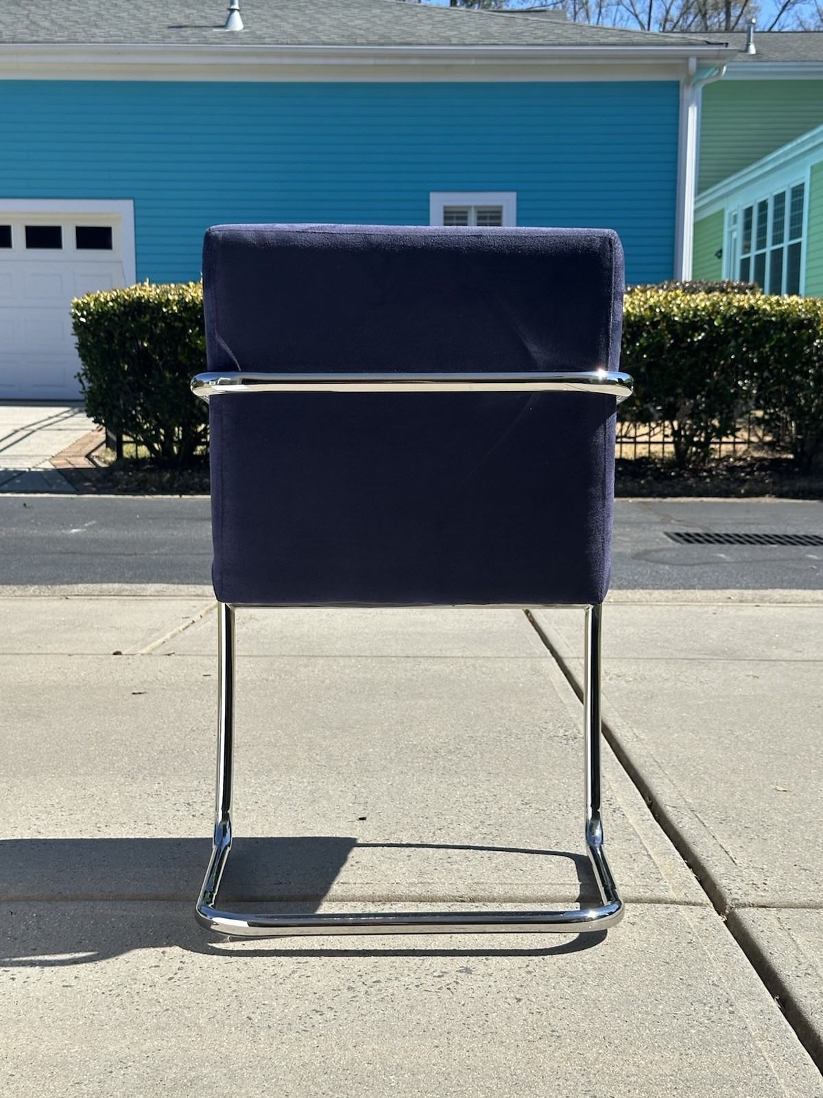 Mies van der Rohe BRNO chair