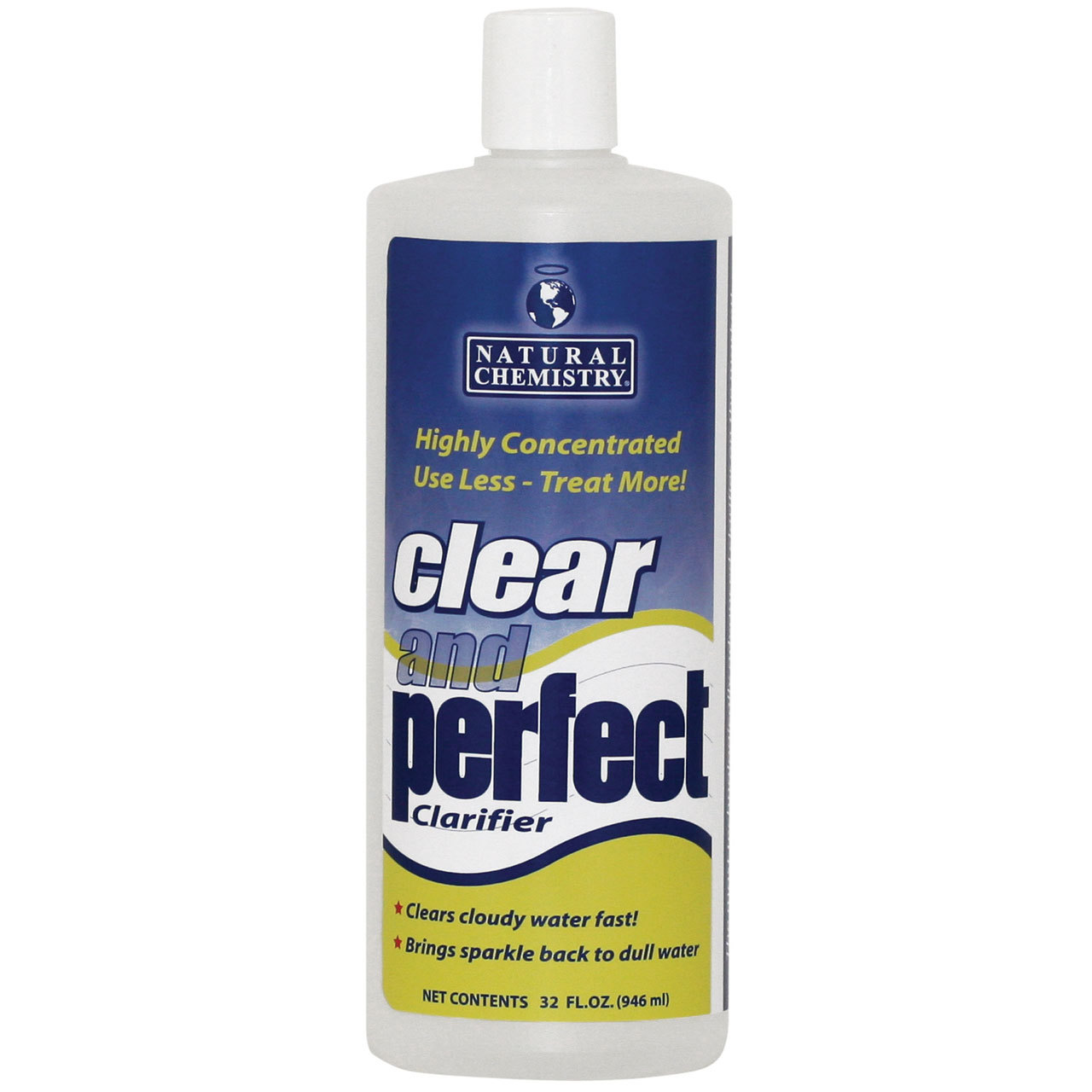 Natural Chemistry Clear and Perfect 6-in-1 Pool Clarifier