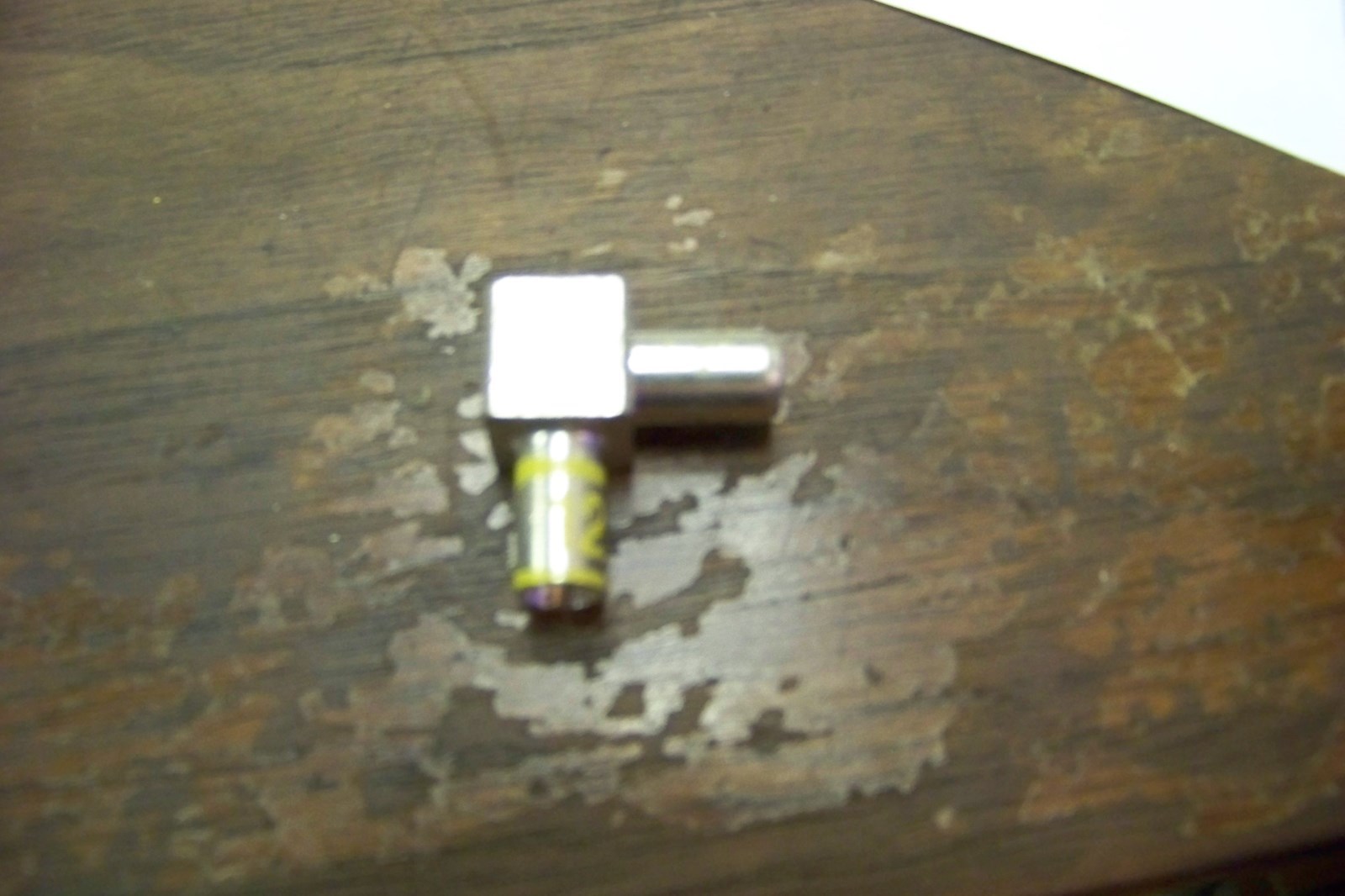 new thomas betts md1210m-1 uninsulated male motor disonnect/quick connect