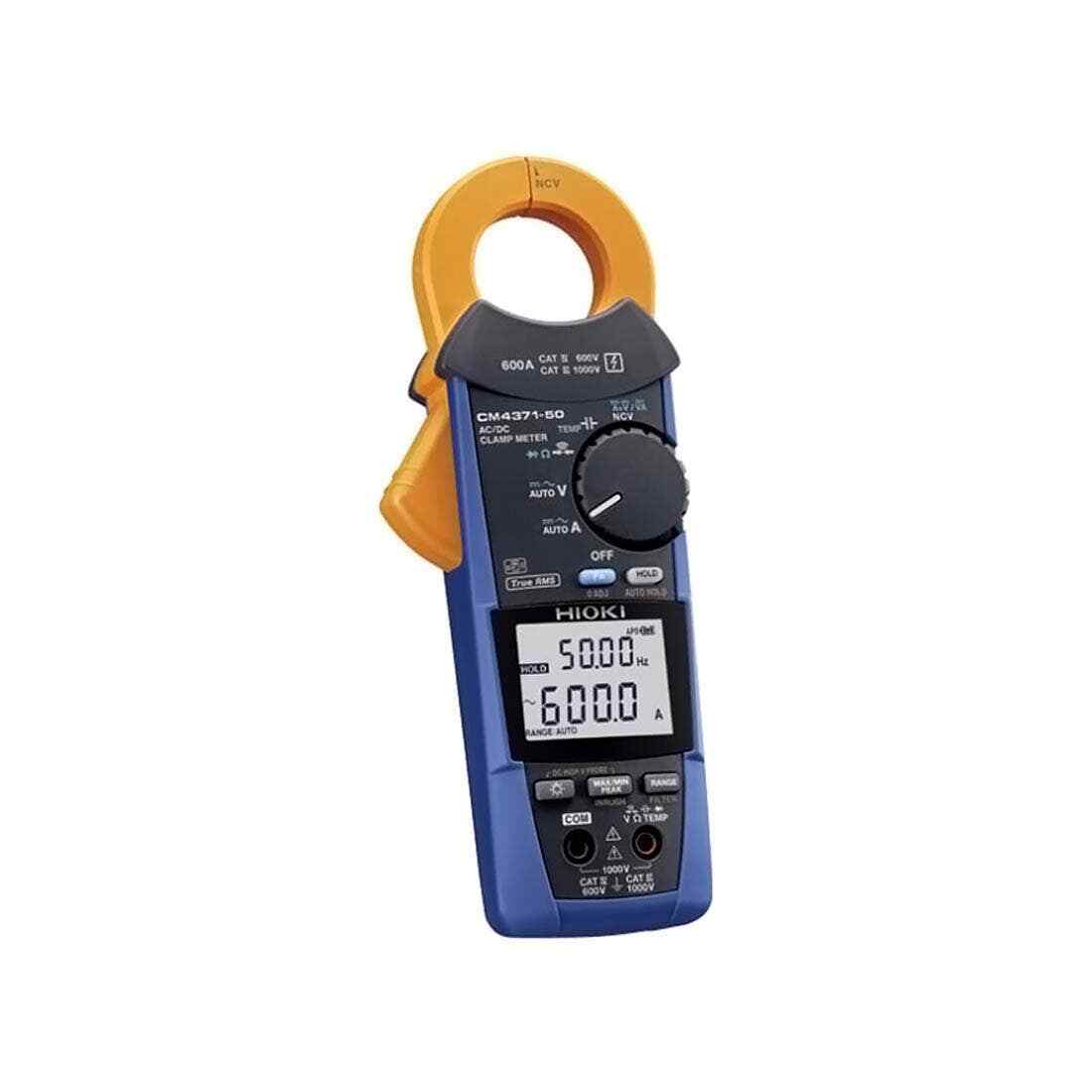 Hioki CM4371-90 True-RMS AC/DC Clamp Meter with Z3210 Wireless Adapter