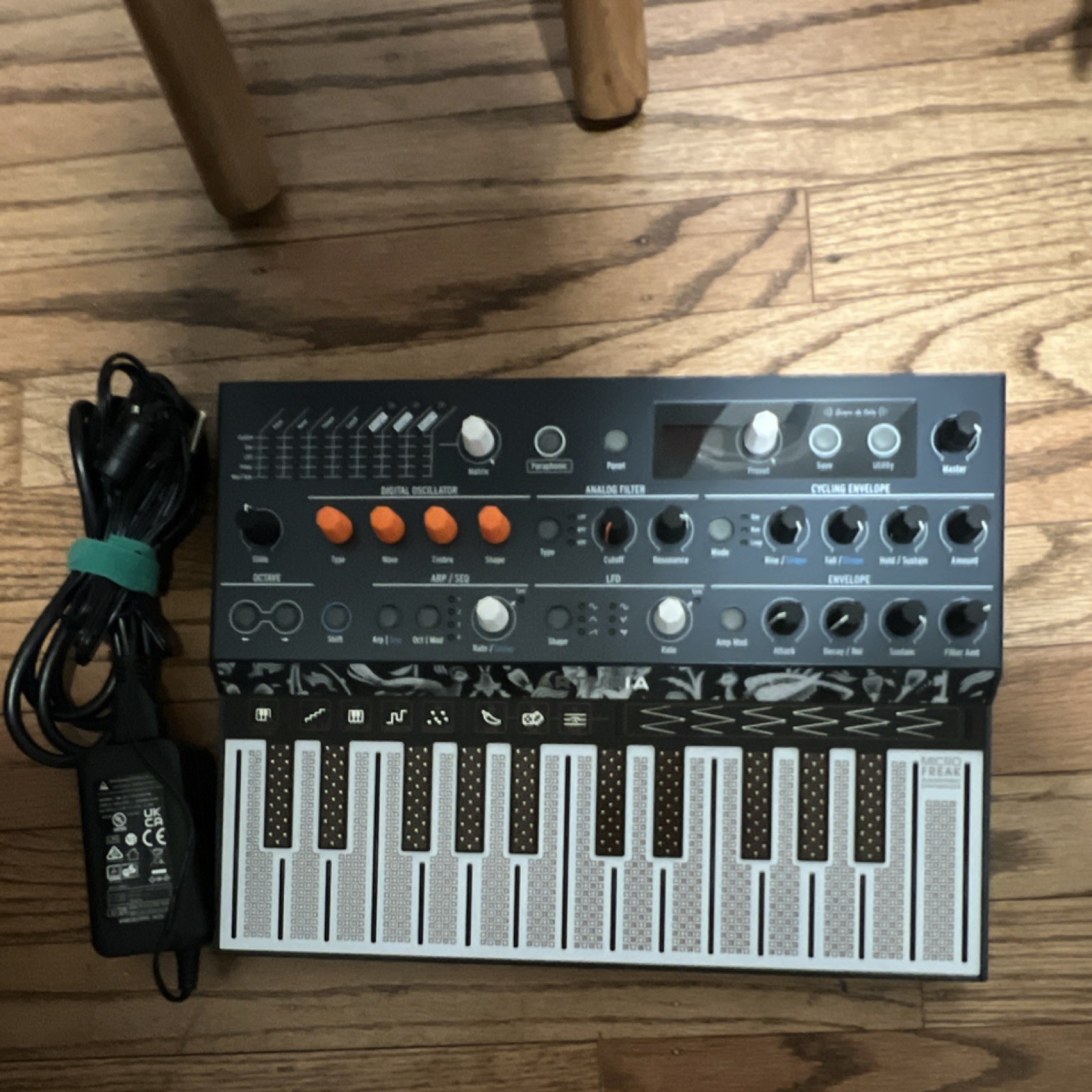 Arturia MicroFreak