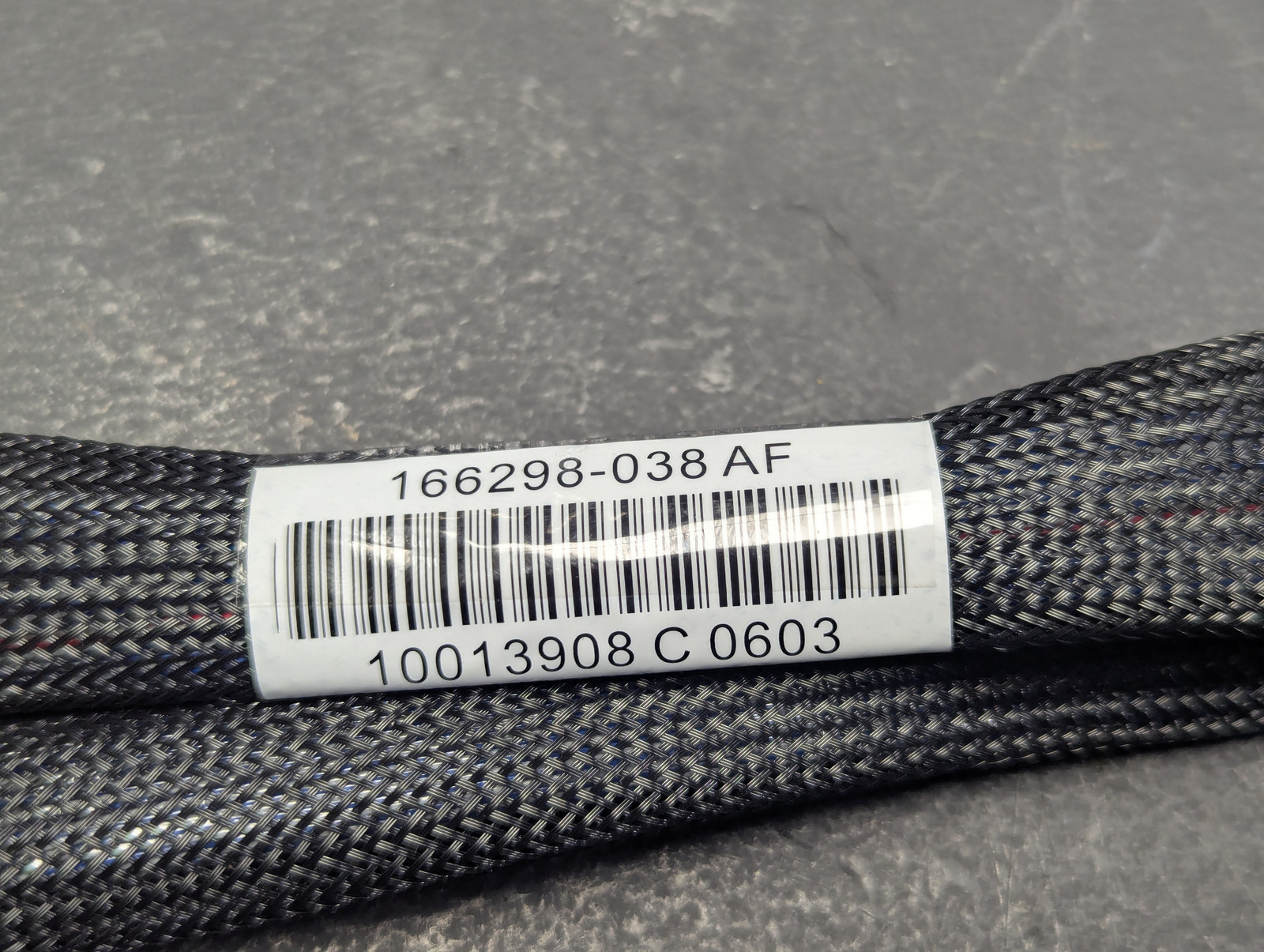 HP OEM SCSI Server Cable 166298-038
