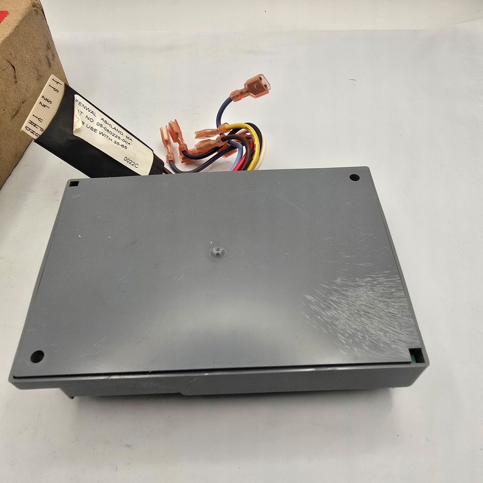FENWAL Triton 2465H 600-007 Surface Ignition Control Module new with damaged box